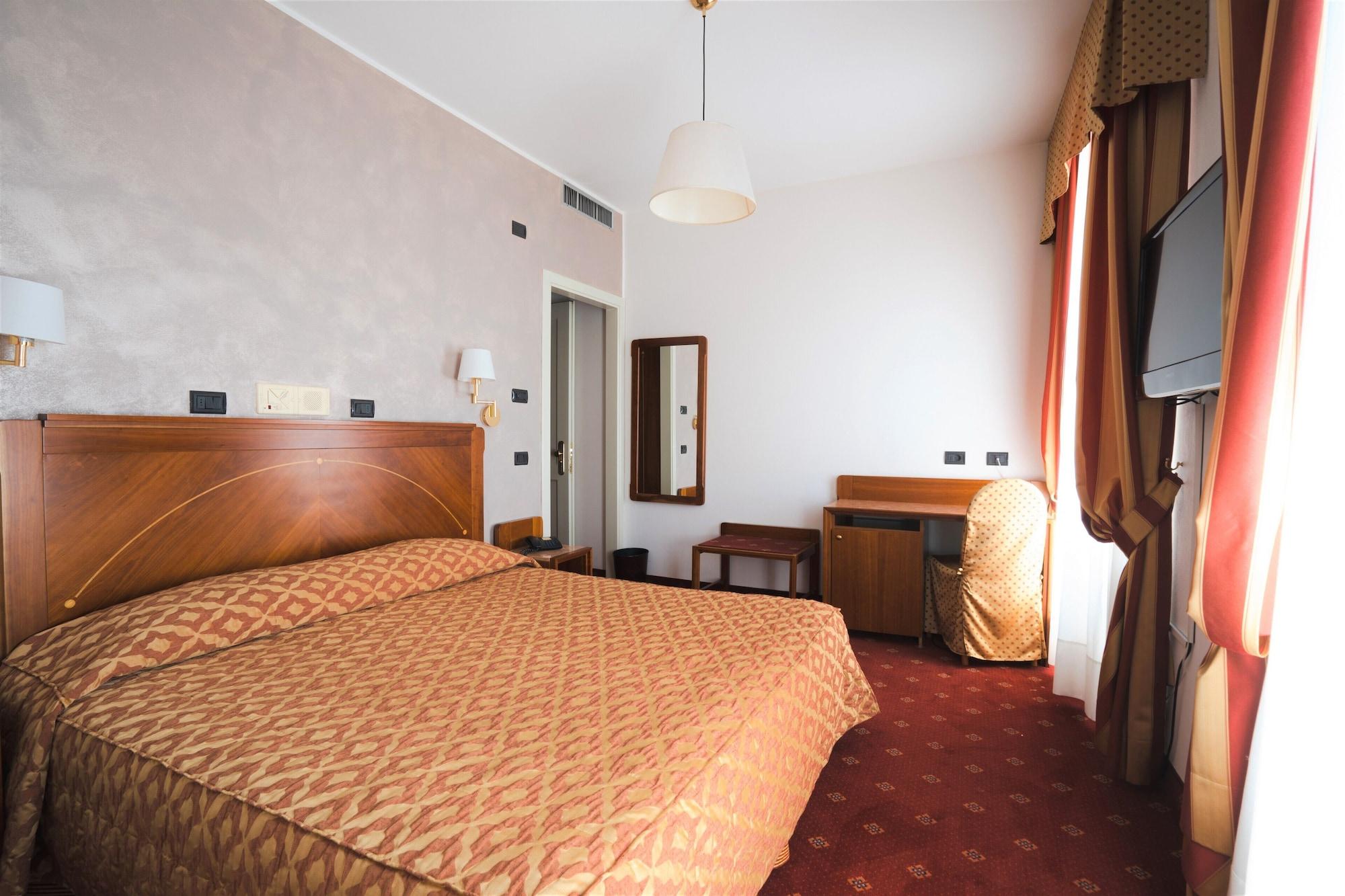 Hotel Rechigi Park Modena